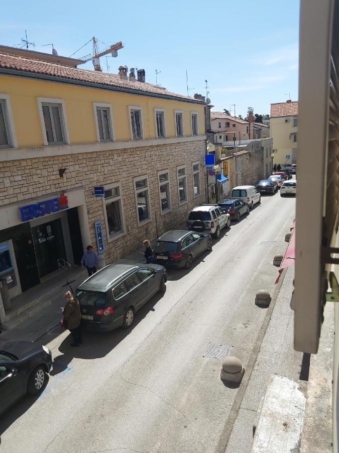 Bp Apartman Poreč Kültér fotó