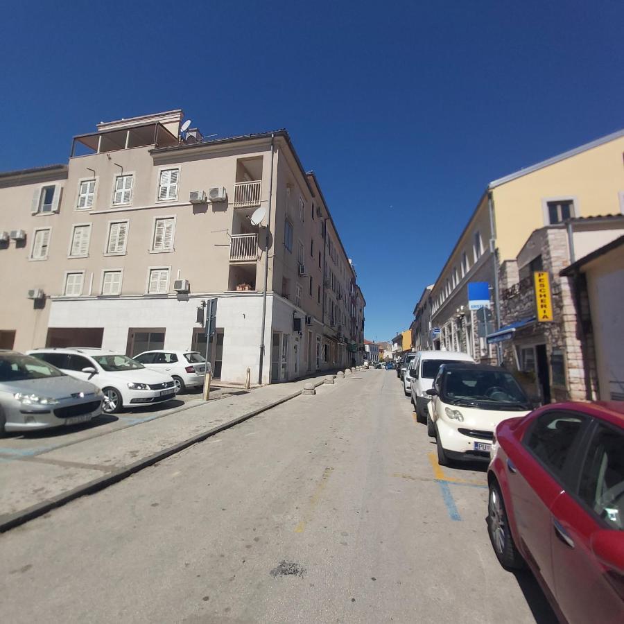 Bp Apartman Poreč Kültér fotó